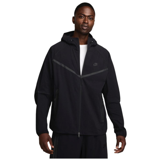Nike Ανδρική ζακέτα Tech Woven Windrunner Full Zip Jacket Nike Ανδρική ζακέτα Tech Woven Windrunner Full Zip Jacket